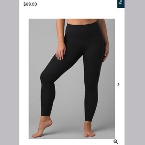 Prana Layna 7/8 Leggings